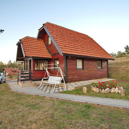 Cottage Vodice Златибор Экстерьер фото