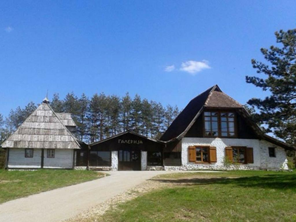 Cottage Vodice Златибор Экстерьер фото