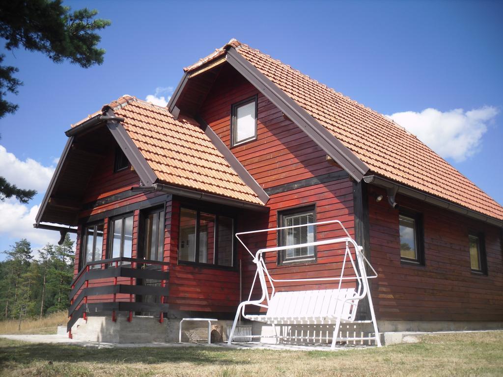 Cottage Vodice Златибор Экстерьер фото