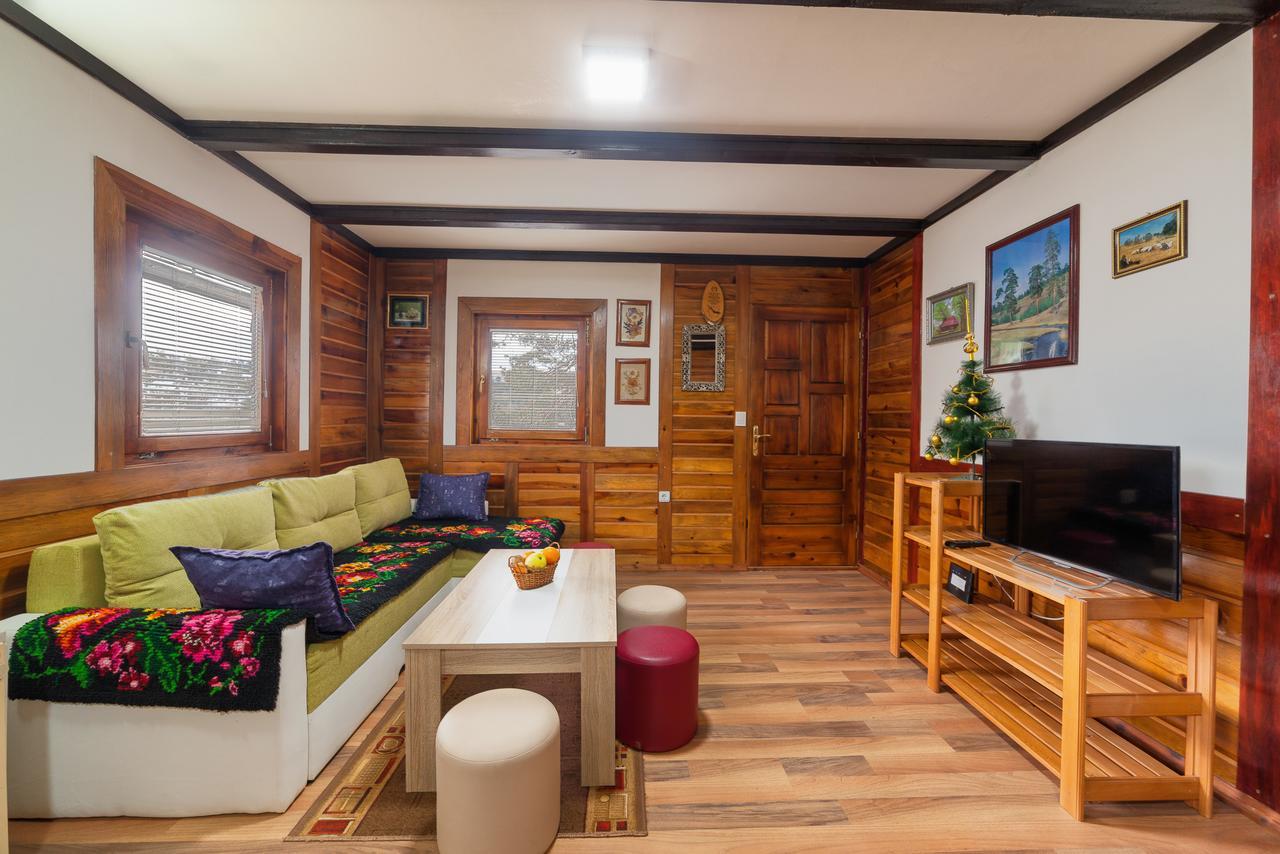 Cottage Vodice Златибор Экстерьер фото