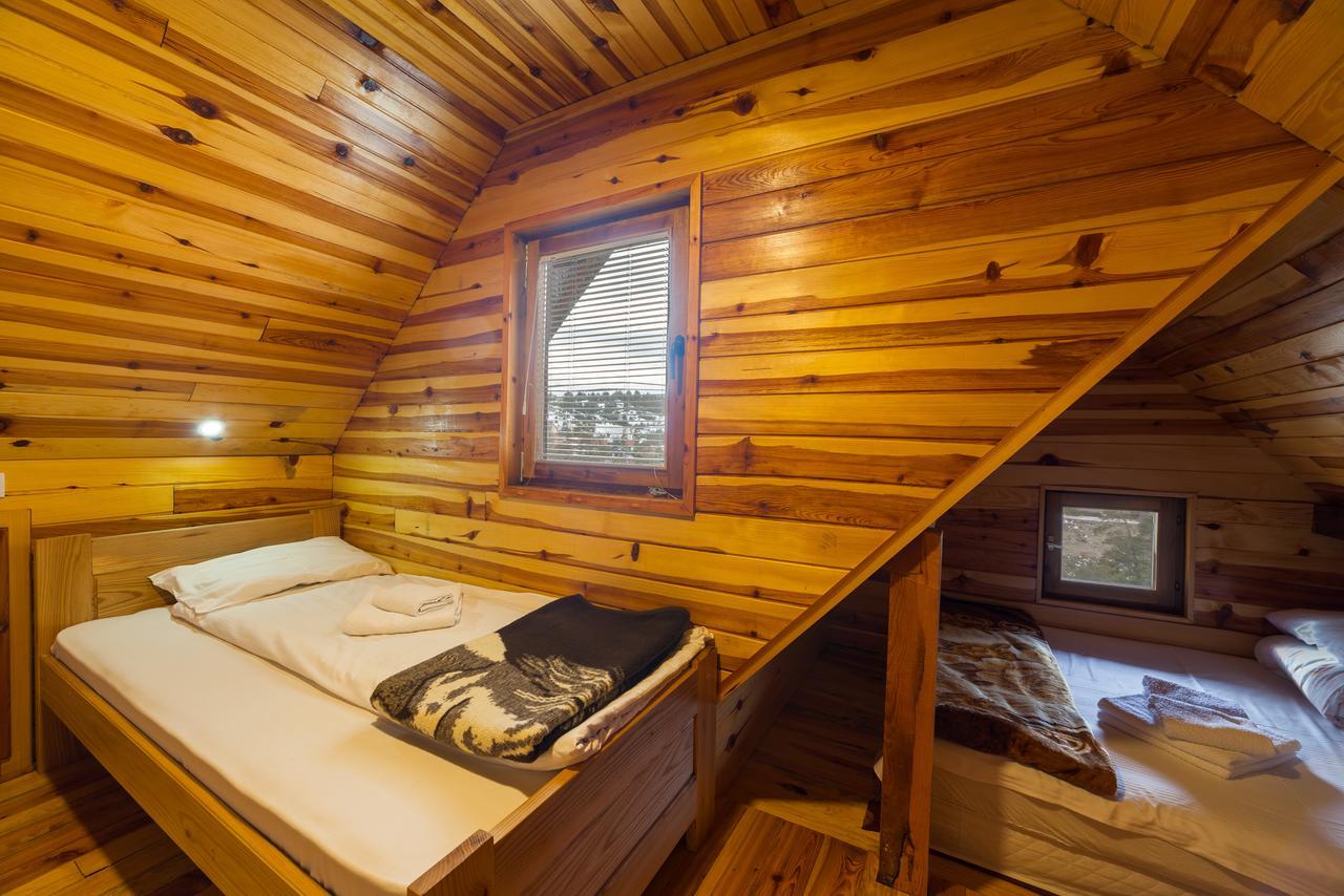 Cottage Vodice Златибор Экстерьер фото
