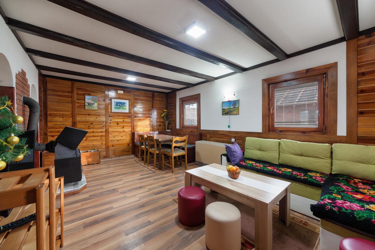 Cottage Vodice Златибор Экстерьер фото